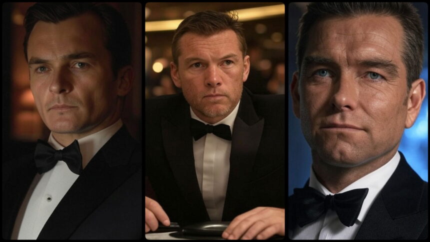 James Bonds