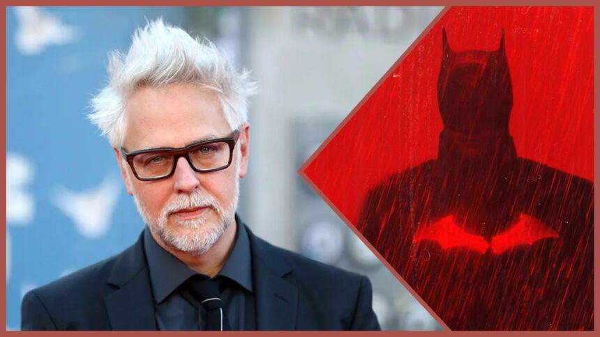 James Gunn Updates on ‘The Batman ’ Script Delay