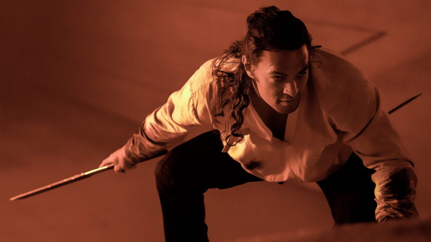 Jason Momoa in Dune