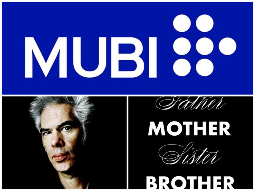 Jim Jarmusch’s ‘Father Mother Sister Brother’