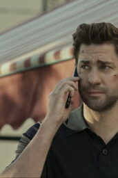 John Krasinski as Jack Ryan