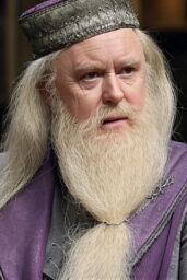 John Lithgow as Dumbledore
