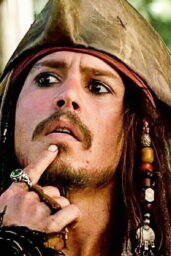 Johnny Depp Captain Jack Sparrow Pirates