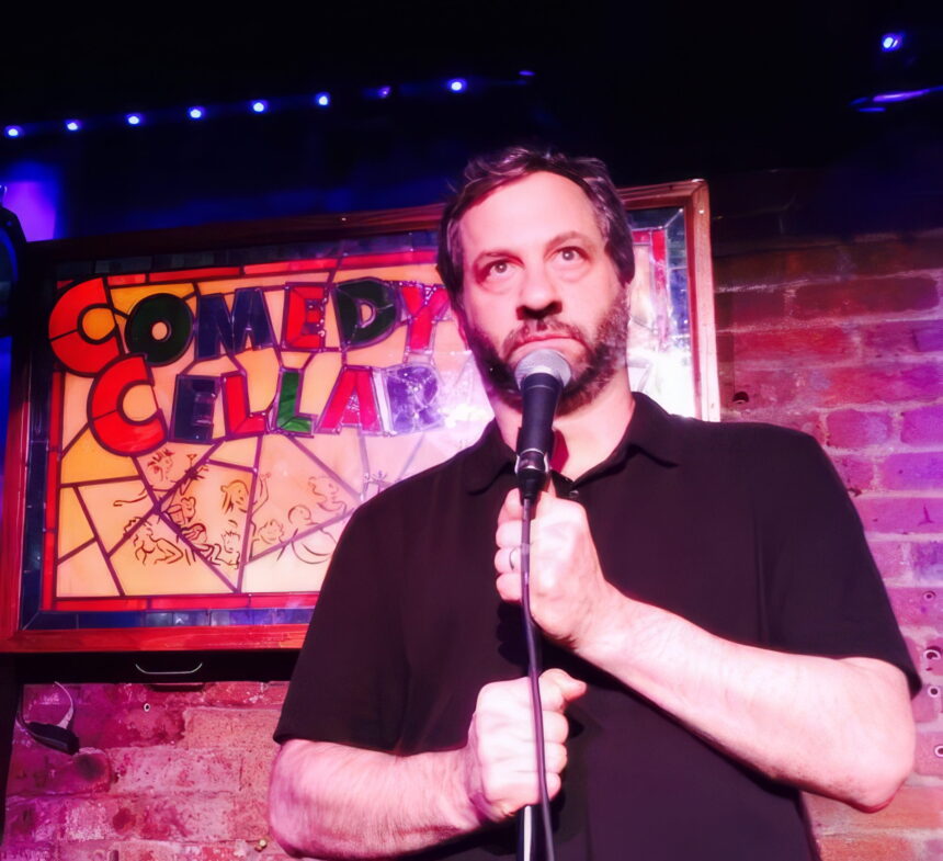 Judd Apatow