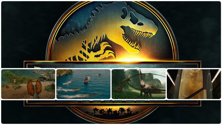 Jurassic World Rebirth