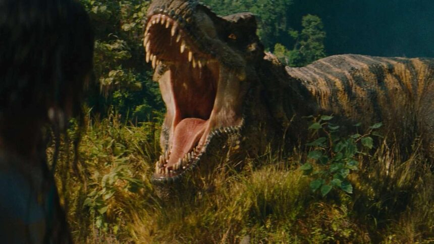 Jurassic World Rebirth