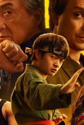 Karate Kid Legends