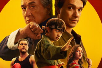 Karate Kid Legends