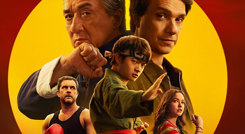 Karate Kid Legends
