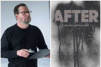 Lars von Trier directing movie After