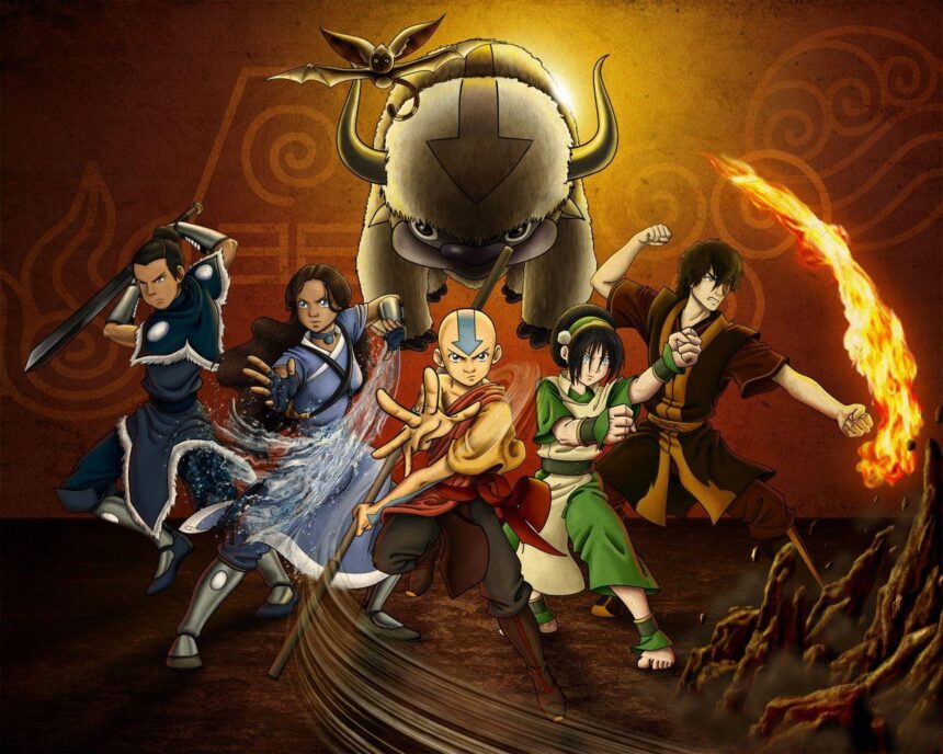 Last Airbender
