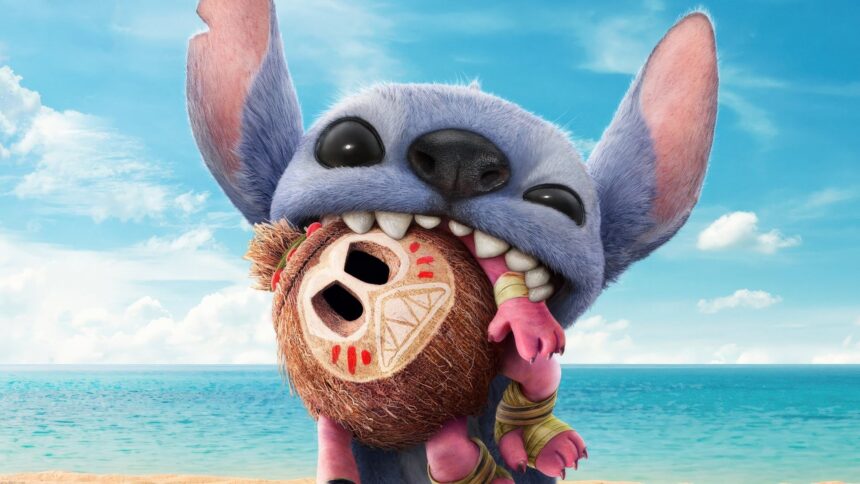 Lilo Stitch