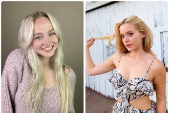 Madison Wolfe and Lexi Minetree