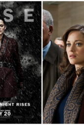 Marion Cotillard Dark Knight Rises