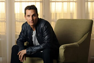 Matthew McConaughey