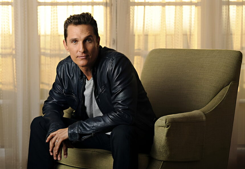Matthew McConaughey