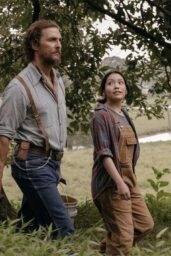 Matthew McConaughey The Rivals of Amziah King