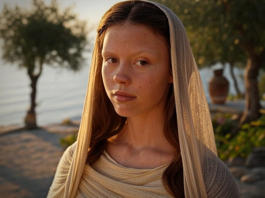 Mia Goth