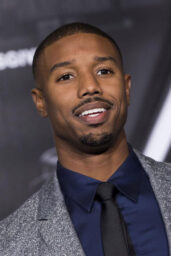 Michael B Jordan