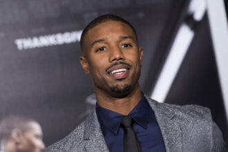 Michael B Jordan