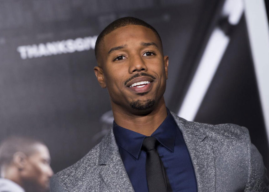 Michael B Jordan