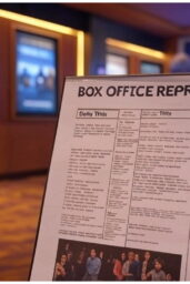 Mickey Box Office