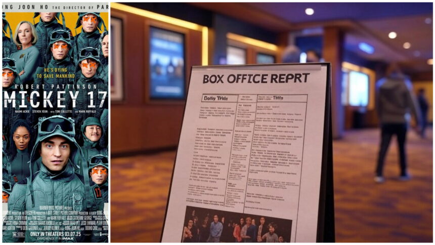 Mickey Box Office