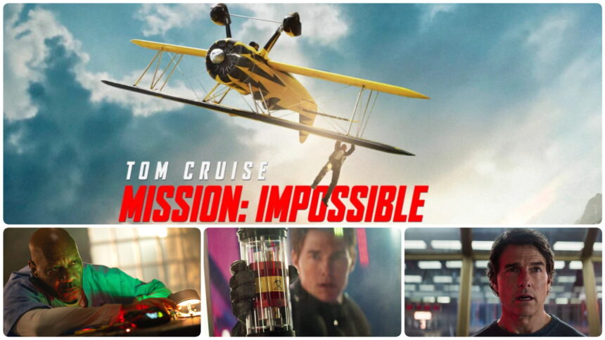 Mission: Impossible 8