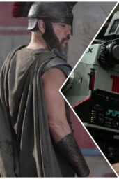Nolan’s Odyssey Armor Error Sparks Fan Debate