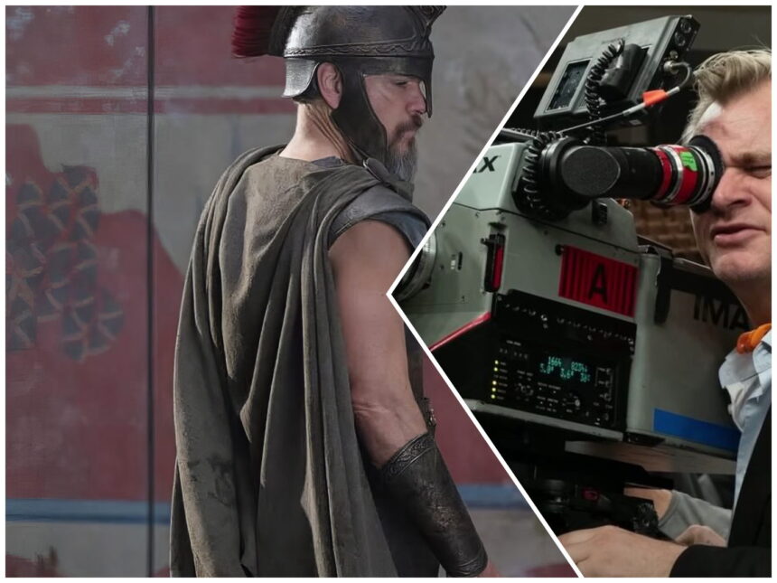 Nolan’s Odyssey Armor Error Sparks Fan Debate