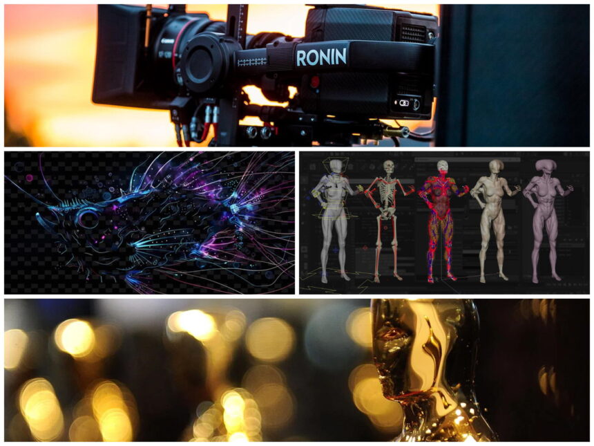 Oscars Best VFX Tech Innovators Revealed