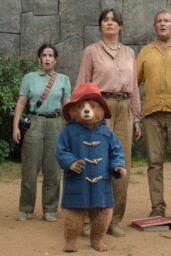 Paddington in Peru