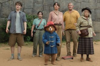 Paddington in Peru