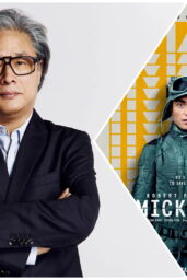 Park Chan Wook Praises Robert Pattinson in ‘Mickey ’