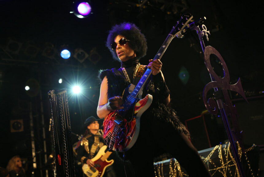 Prince Wallpaper