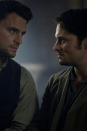 Rafi Gavron and Shiloh Fernandez