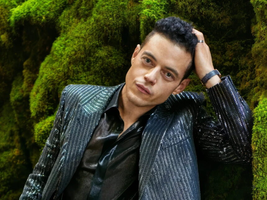 Rami Malek