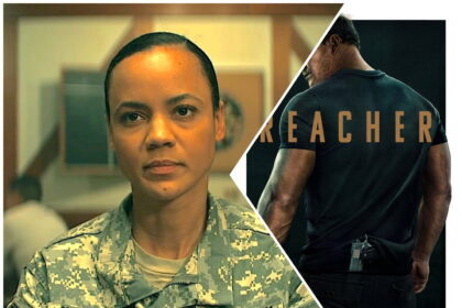 Reacher Neagley
