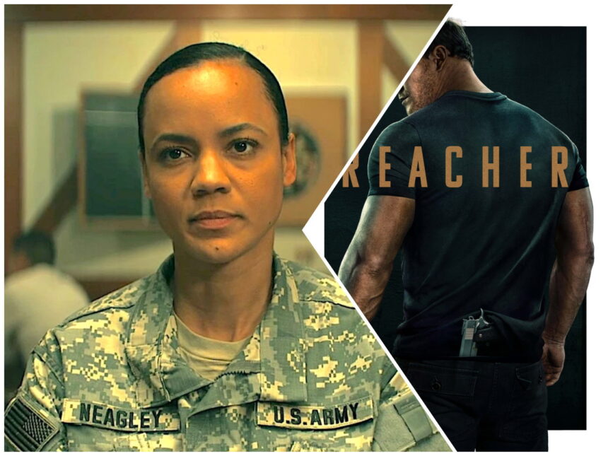 Reacher Neagley