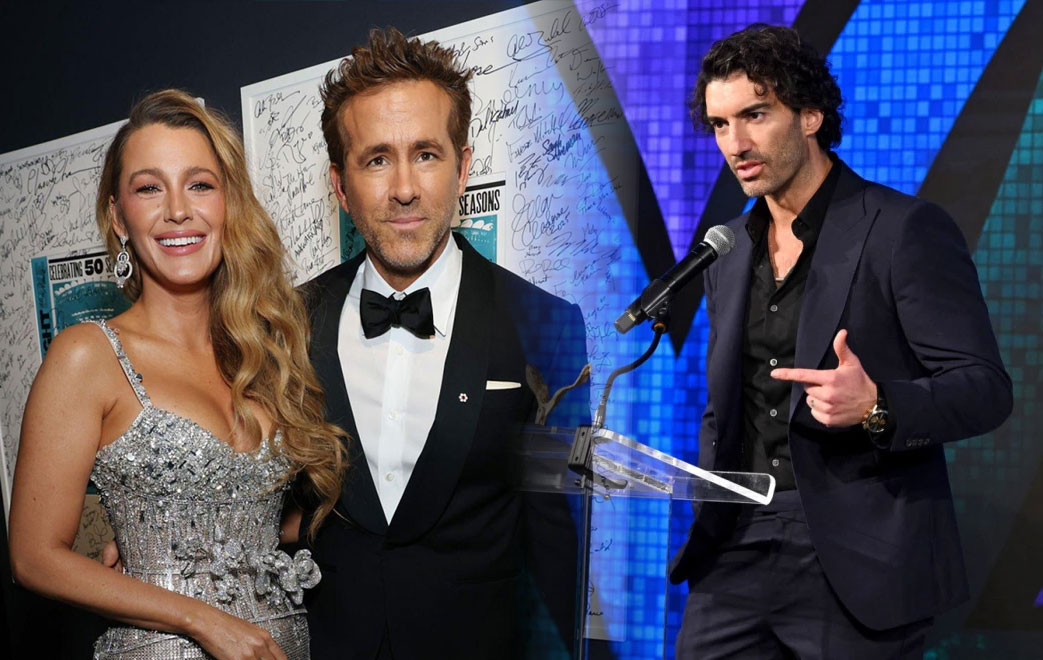 Ryan Reynolds' SNL Joke on Baldoni Lawsuit