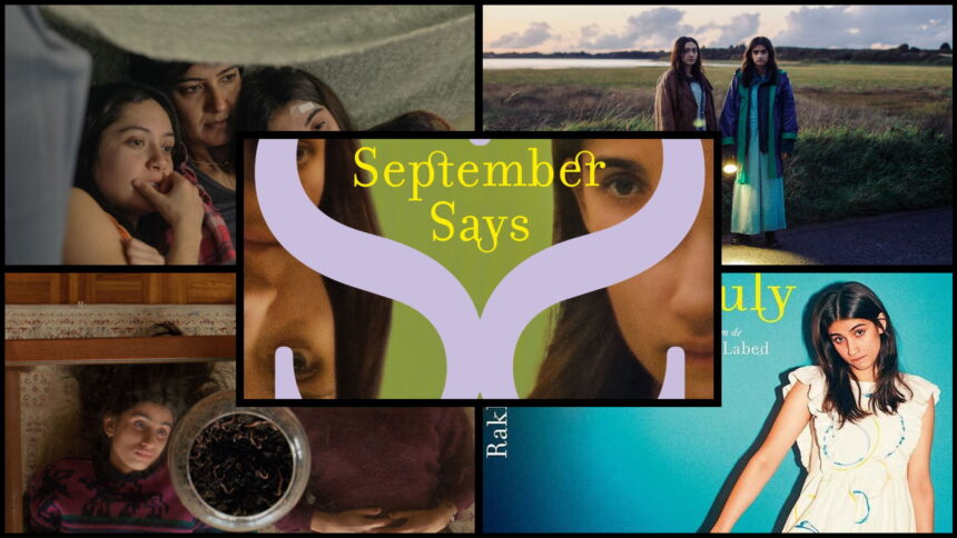 September Says