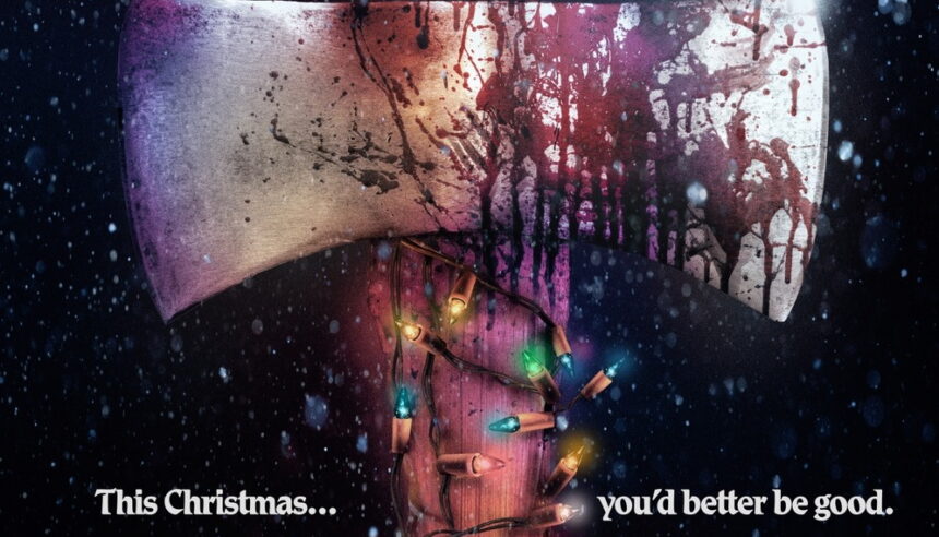 Silent Night Deadly Night