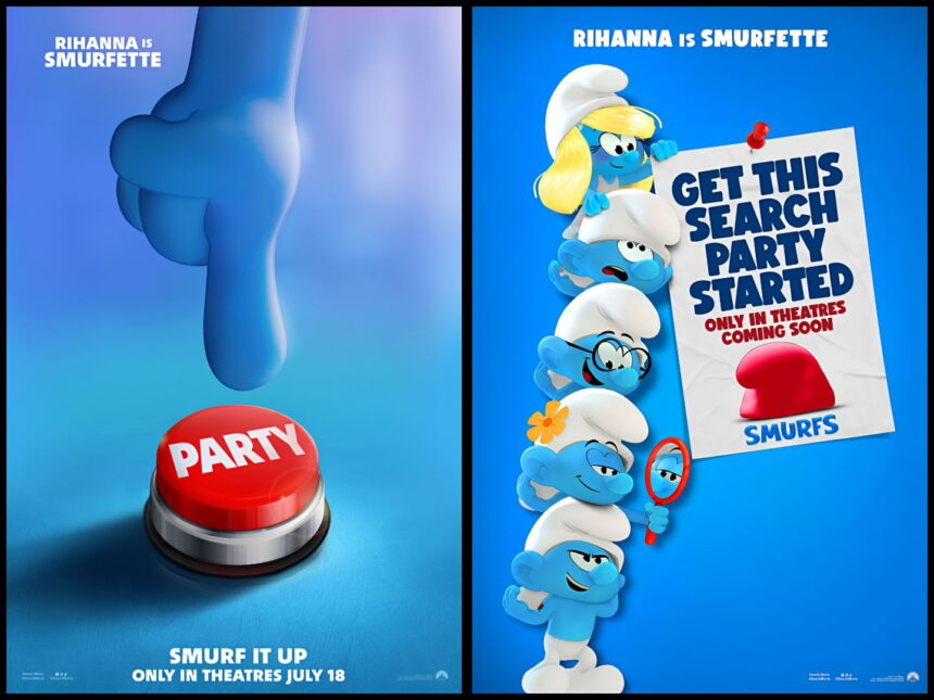 Smurfs
