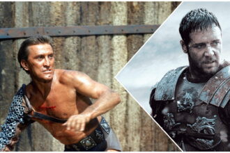 Spartacus Gladiator