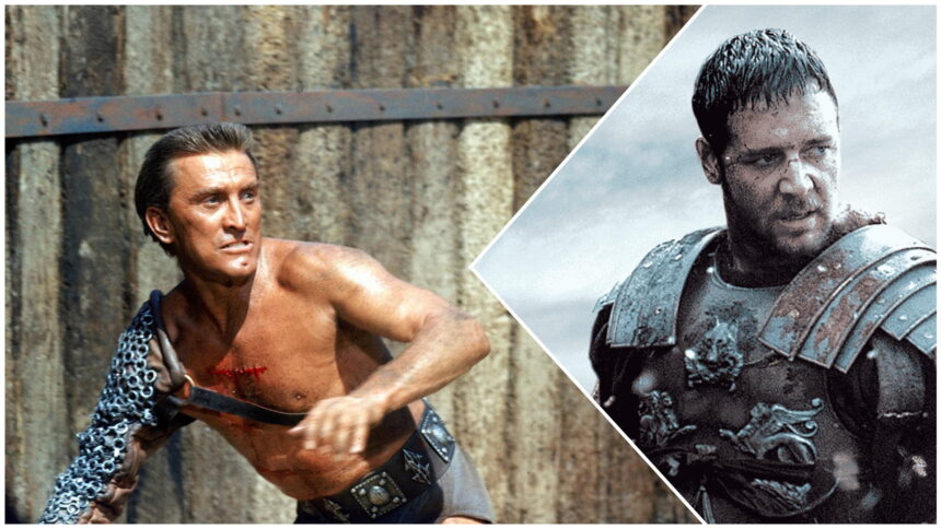 Spartacus Gladiator