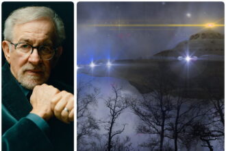 Spielberg Returns to Aliens Mystery UFO Film Begins Production