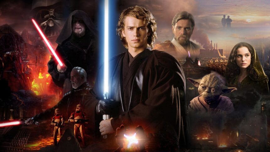 Star Wars Revenge of the Sith