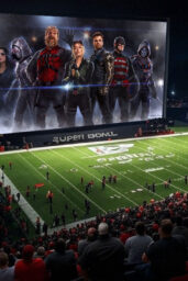 Super Bowl Movie Trailers