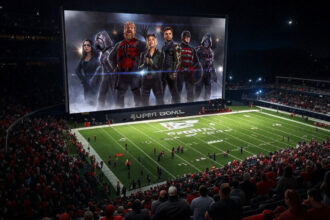Super Bowl Movie Trailers