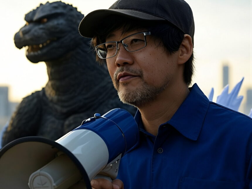 Takashi Yamazaki
